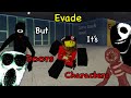 Roblox  evade   next bot  doors