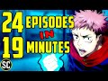 JUJUTSU KAISEN Recap Before Season 2 Full JJK Timeline Explained JUJUTSU KAISEN Recap Before Season 2 Full JJK Timeline Explained
