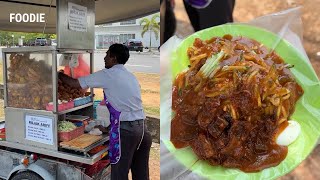 Finally we found the once famous Rojak Viral from Ampang! Currently in Mantin!