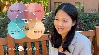 Mandy Chang on the Ecopreneur Circle within Stanford Venture Studio