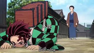 [MAD-Vietsub] Kimetsu no Yaiba x Odoryanse