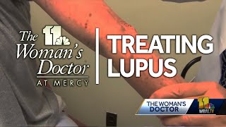 Recognize the symptoms: Fatigue, rashes can point to lupus