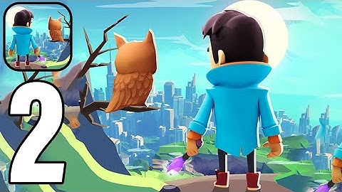 Wizario - Gameplay Walkthrough Part 2 Tutorial Upgrade Your Gear (Android,iOS)