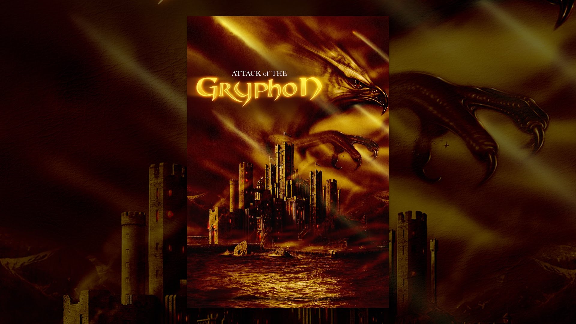 Attack Of The Gryphon