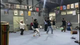 Download lagu Tari bagurau latihan