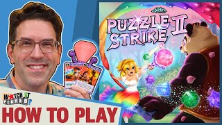 Puzzle Strike II - How To Play screenshot 2
