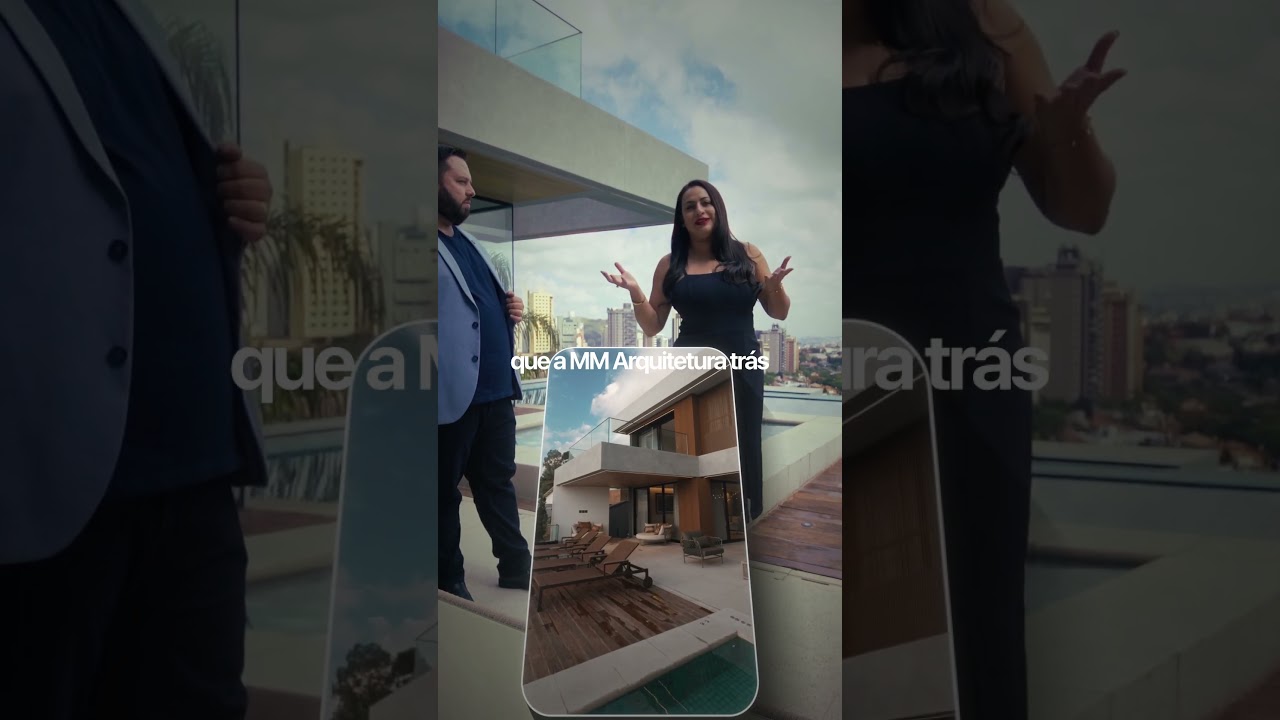 Vídeo 01   MM ARQ