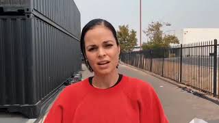 Lina Esco Video message about SHARE! Collaborative Housing! (full video)