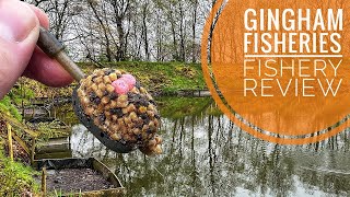Method Feeder Fishing at Gingham Fisheries | Fishery Review