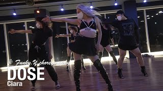 Dose - Ciara \/ Funky.Y Choreography \/ Urban Play Dance Academy