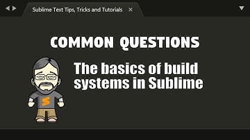 [CQ04] Build System Basics