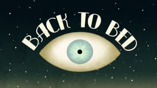 Back to Bed - Wii U trailer