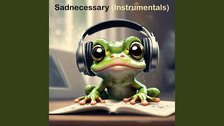 Sweet Sun Instrumental version - Instrumental performance video thumbnail