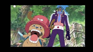 One Piece - Chopper in Panic and Looking for Crewmates, Cutely #onepiece #ringtone #chopper