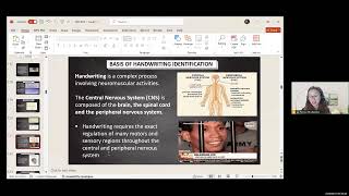 Discussion on Handwriting Identification and Examination Part I