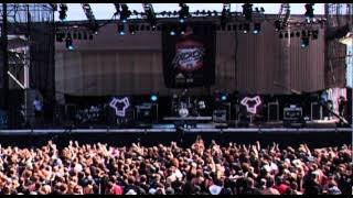 Miloš Meier - Dymytry DRUM SOLO, Masters of Rock 2011