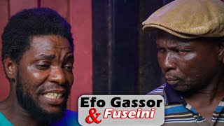 Efo Gassor & Fuseini | Episode 1 | Aflao Media | Ewe Comedy | Ewe Film