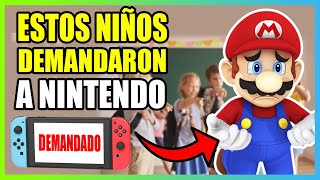 Los Niños que DEMANDARON a Nintendo | N Deluxe