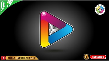 Diamond Play Button | Tools Hacker Graphix