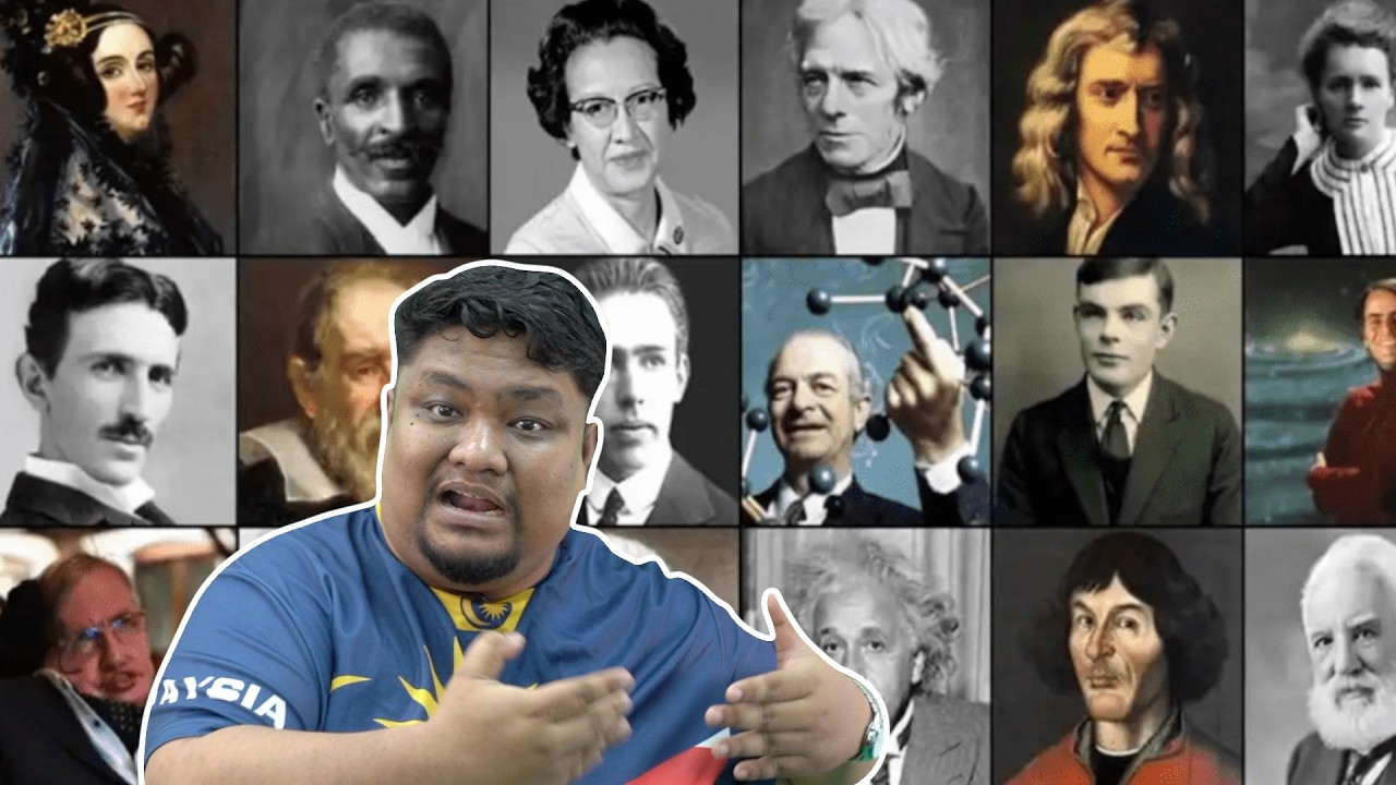 Barat Bukan Curi Tapi Sambung Keilmuan Islam