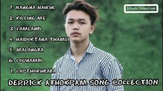 Derrick Athokpam new song collection 2022 🥀 please subscribe 🙏