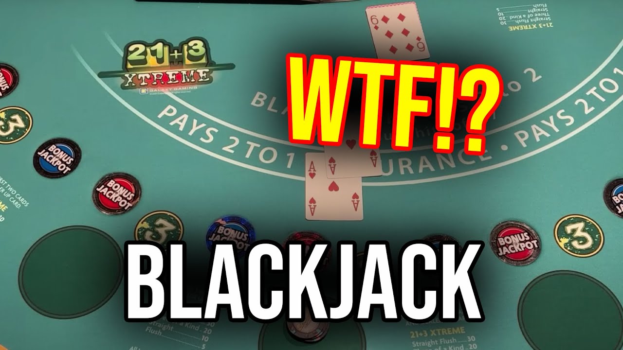 Bonos Jackpot Blackjack