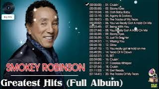 SMOKEY ROBINSON Greatest Hits (Full Album) - The Best Of SMOKEY ROBINSON (HQ)