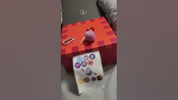 I got my yeeps plush! #yeeps #yeepsplush #yeepshideseek #vr