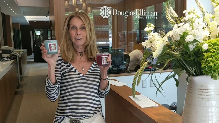 Jill Shore and Anita Rosenberg's magical candles