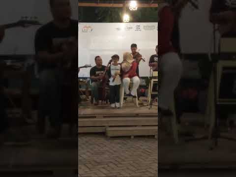 INDONESIA PUSAKA - Ismail Marzuki Versi Keroncong (Vocal Cover)