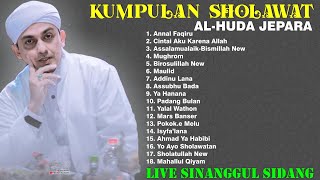 Kumpulan Sholawat Al Huda Jepara Live Sinanggul Si...
