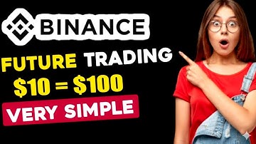 Binance Futures Trading for Beginners 2025 - FULL GUIDE