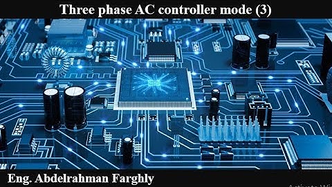 Three phase AC voltage controller mode (3)