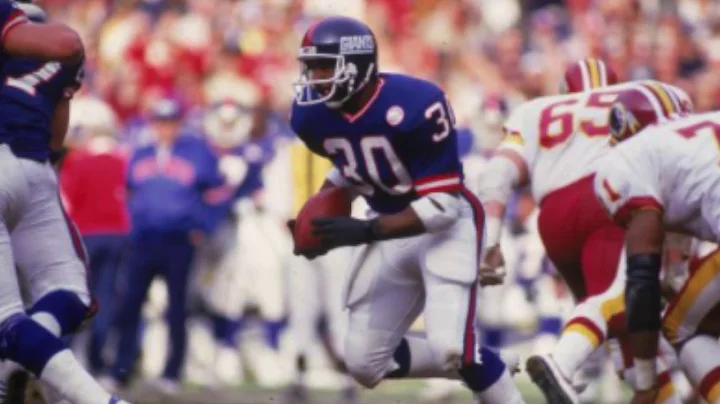 Tony Galbreath Tribute