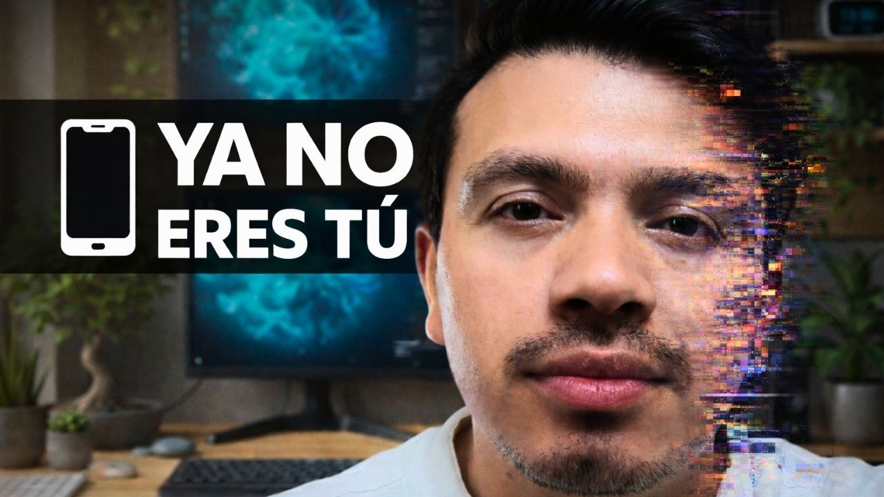 Tu teléfono DECIDE tu personalidad 🍃