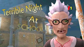 Terrible Night At School Full Gameplay