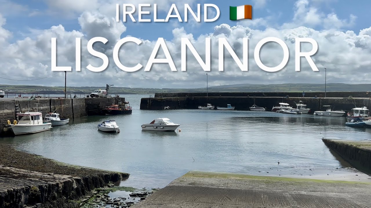 Liscannor, Ireland (4K)