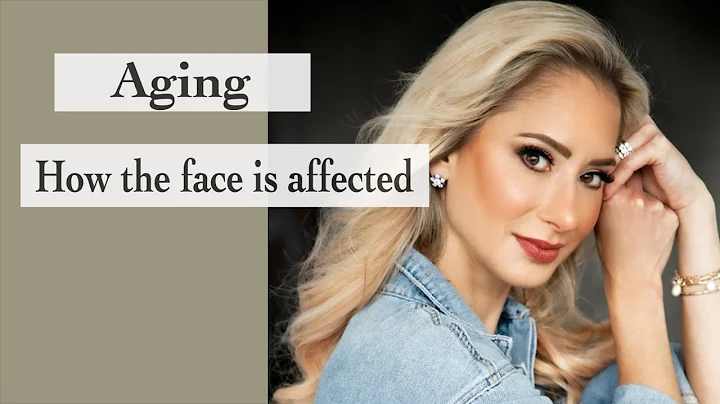 Dr G discusses how the face is affected by the aging process