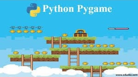 Pygame tutorial || Creating our First game window  in pygame ||