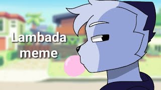 Lambada meme | Bluey horror AU Resimi