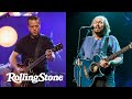 Barry Gibb and Jason Isbell on Country Music and Making Music for Films | Musicians on Musicians