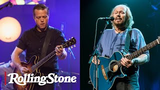 Barry Gibb and Jason Isbell on Country Music and Making Music for Films | Musicians on Musicians