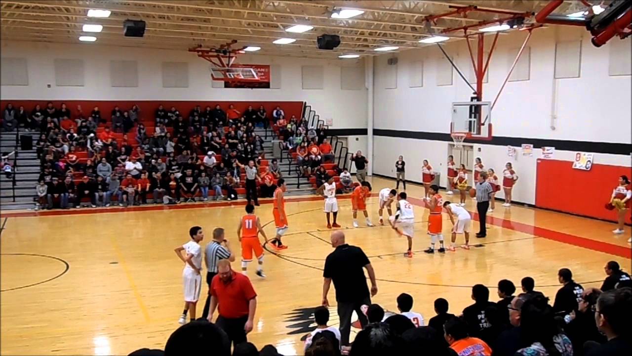 Walthill Blujays vs The Chiefs 2016 YouTube