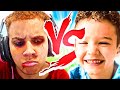 SWAGG vs #1 KID..