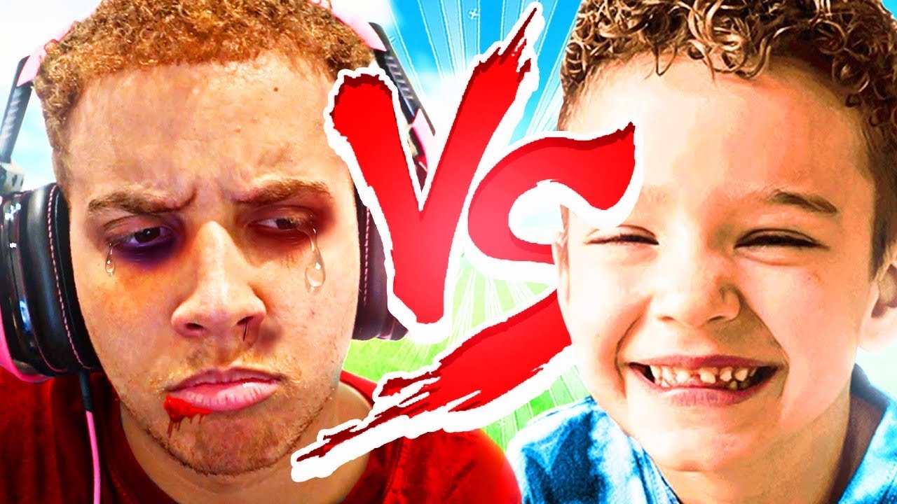 SWAGG vs #1 KID..
