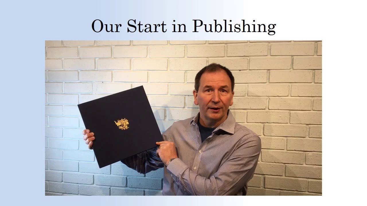 Books Illustrated Limited Corporate Video