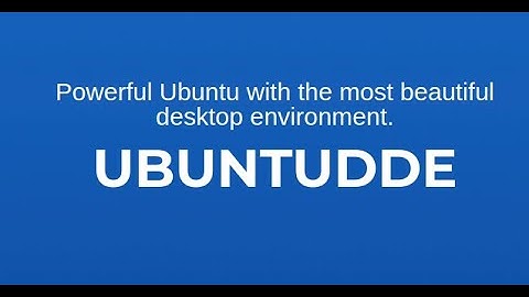 Ubuntu DDE Review Introducing Ubuntu Deepin Desktop Based on Ubuntu 20.04