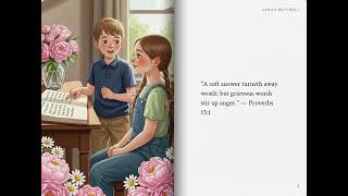Proverbs 15:1 — Love (Week 11 Day 5)