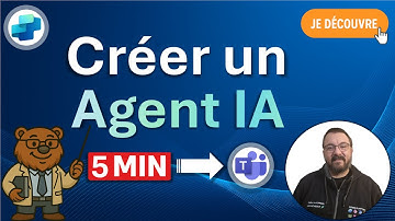 Copilot Studio: Een AI-agent creëren en aanpassen in Teams zonder code en met Microsoft 365 – Gids