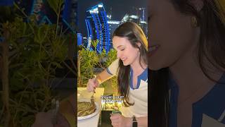 The Waiter Told Me This Is The Most Arab Dessert 😋